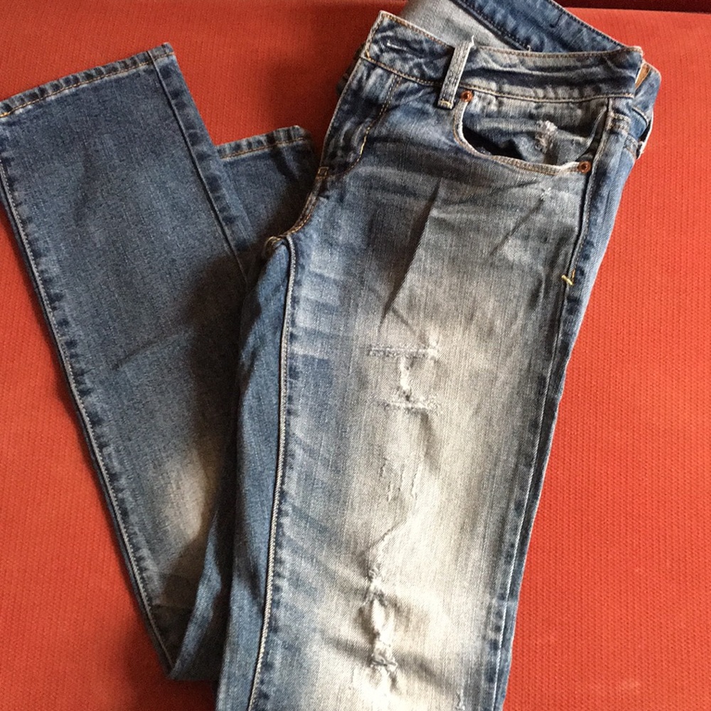 American eagle jeans